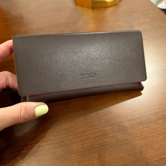 Fendi FF0296s irregular-frame sunglasses AUTHENTIC! - Picture 8 of 14